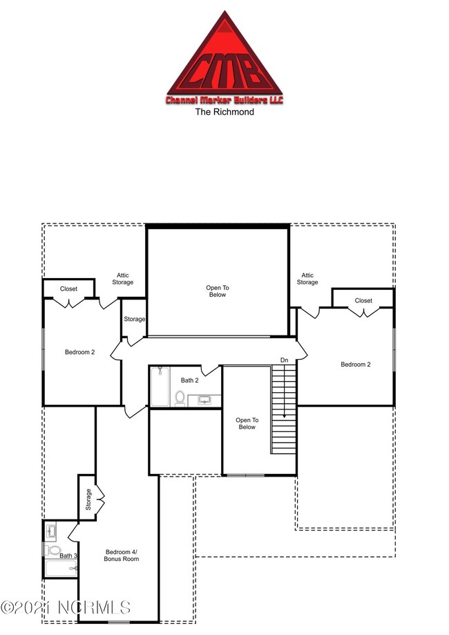 Richmond 2nd Floor