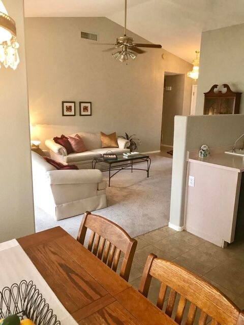 Open Floorplan