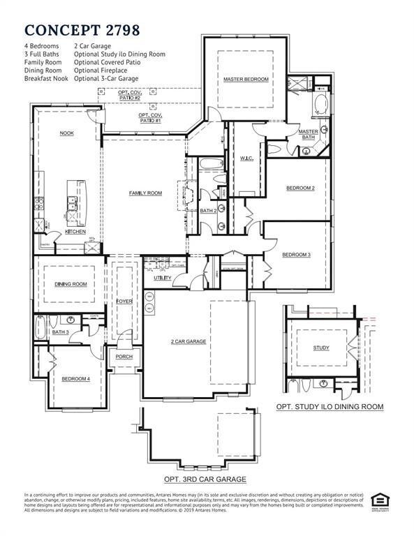 2129 Pepperdine Dr, Weatherford, TX 76088 - photo 3