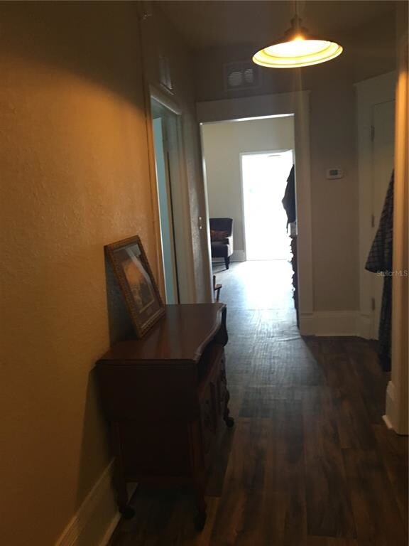 118 (Downstairs) Hallway