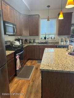 kitchen view 3