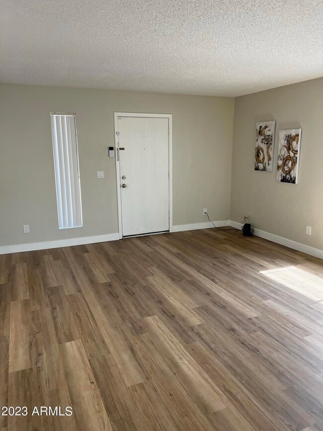 5a -Front door from Family Room