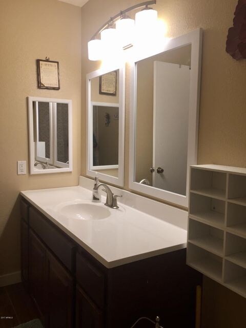 Guest bathroom