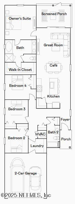Kate II Floorplan