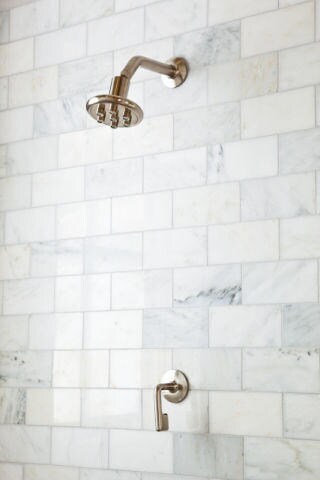 shower detail