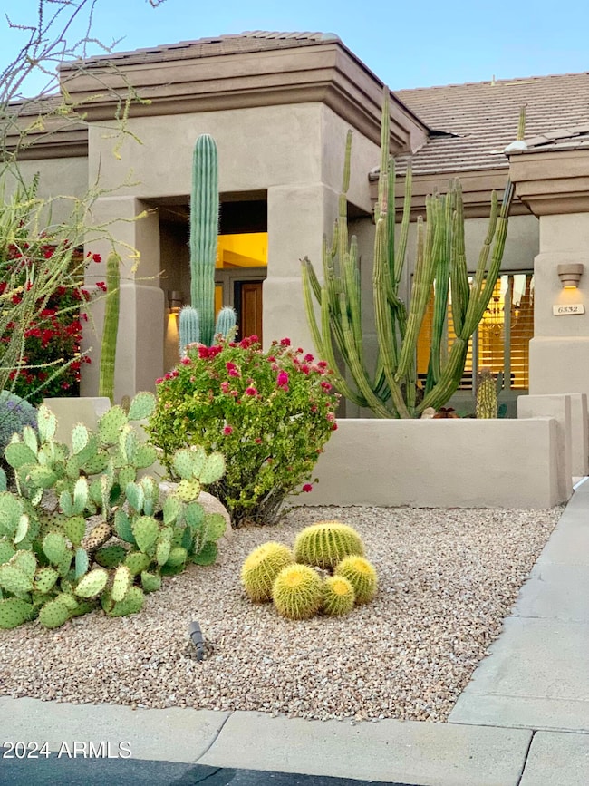 front of home 2