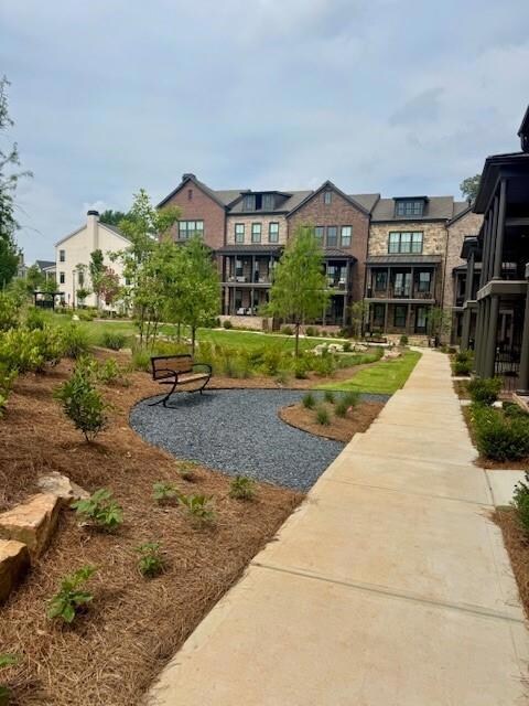 435 Chiswick Cir unit 21, Alpharetta, GA 30009 - photo 5