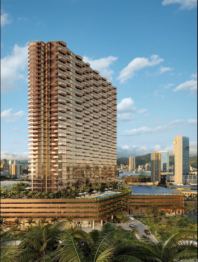 888 Ala Moana Blvd unit 3808, Honolulu, HI 96813 - photo 3