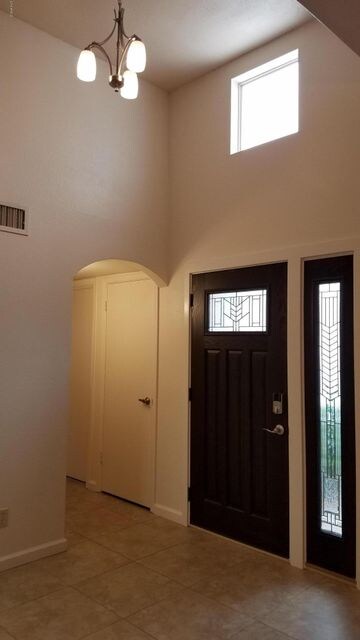 entry way
