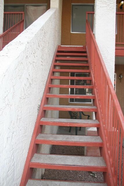 Second Floor Unit