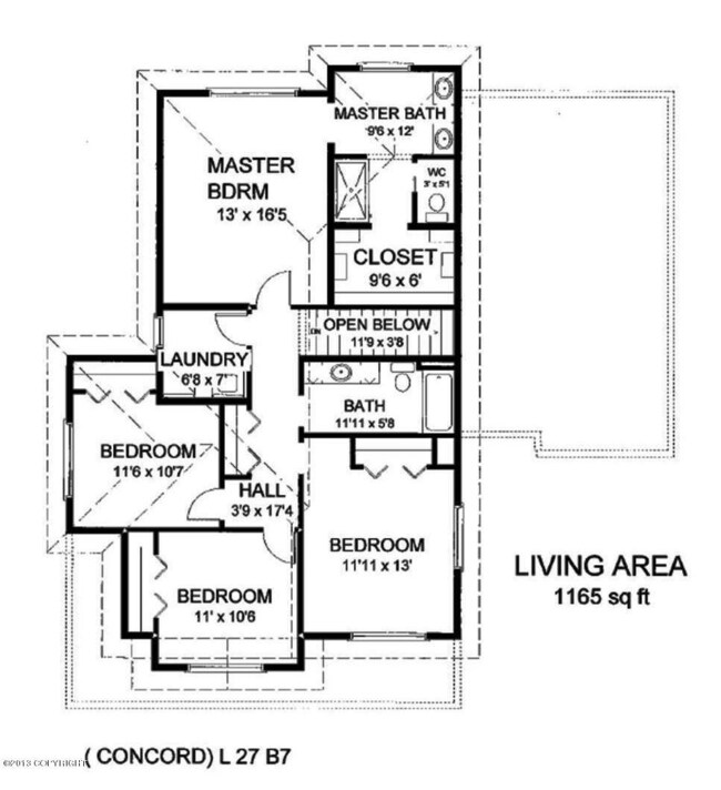 Second Floor