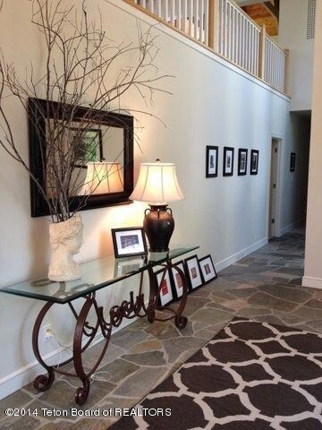 Lovely entryway