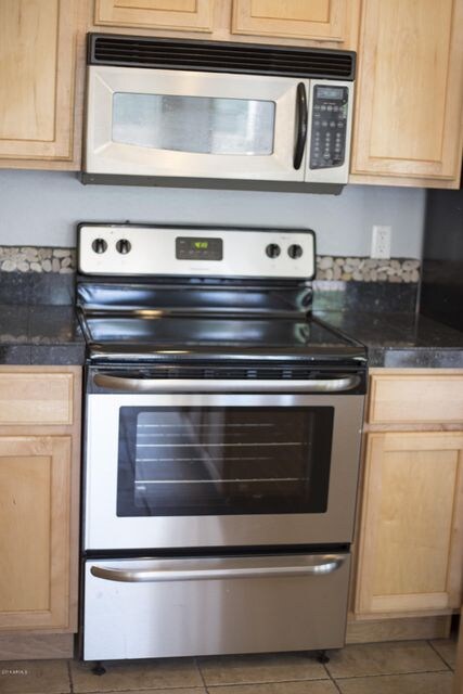 Range and Microwave