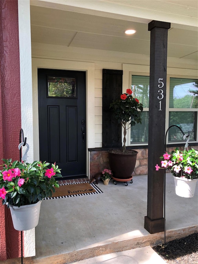 531 W Munson St, Denison, TX 75020 - photo 5