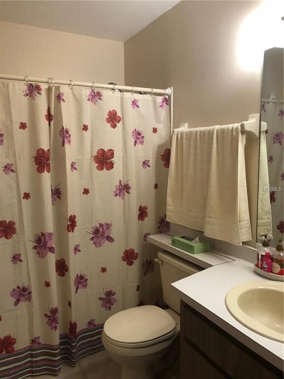 Bathroom 1#