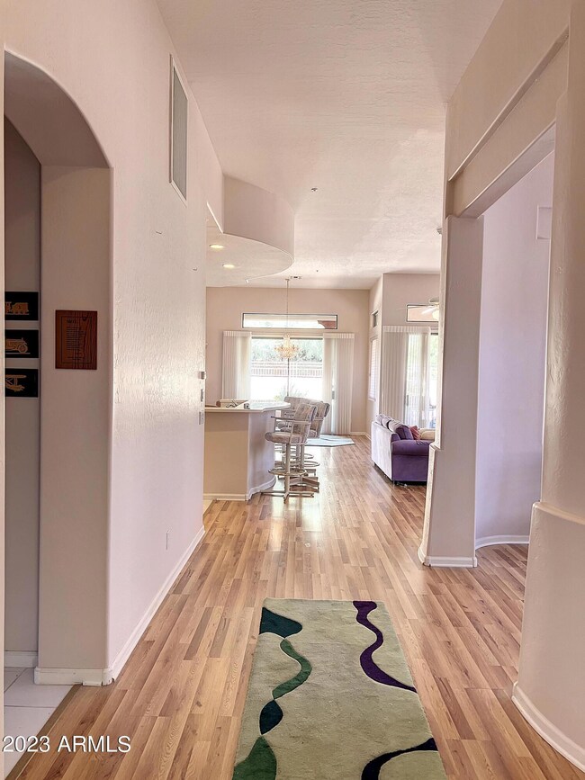 On the right is the Office/Den