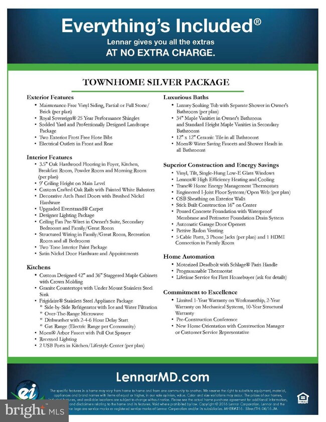 2759 Coppersmith Place, Bryans Road, MD 20616 - photo 2