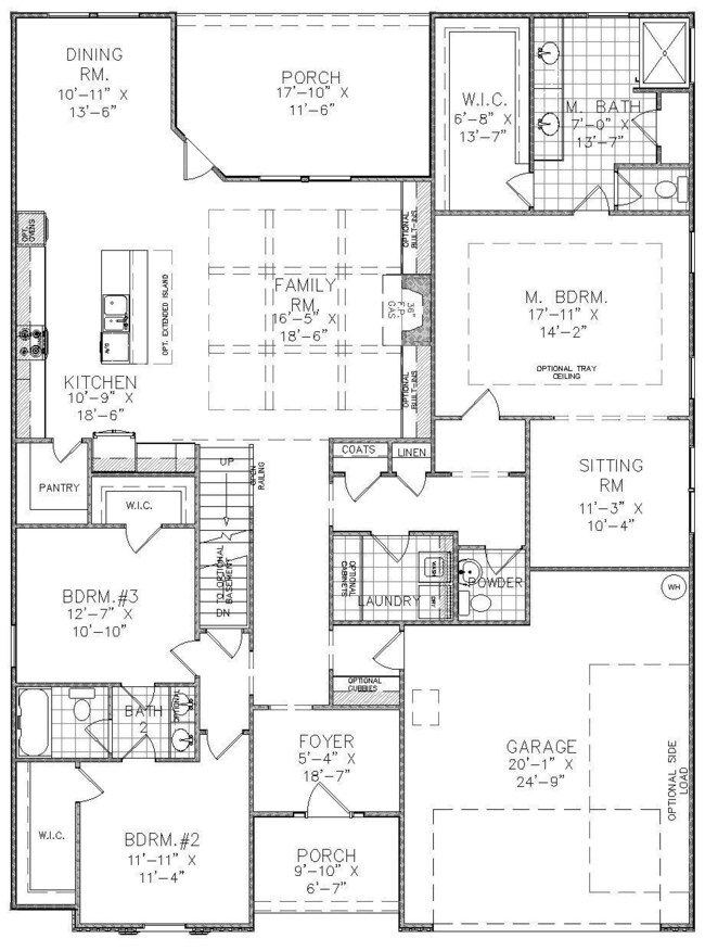 SONOMA B LEVEL 1