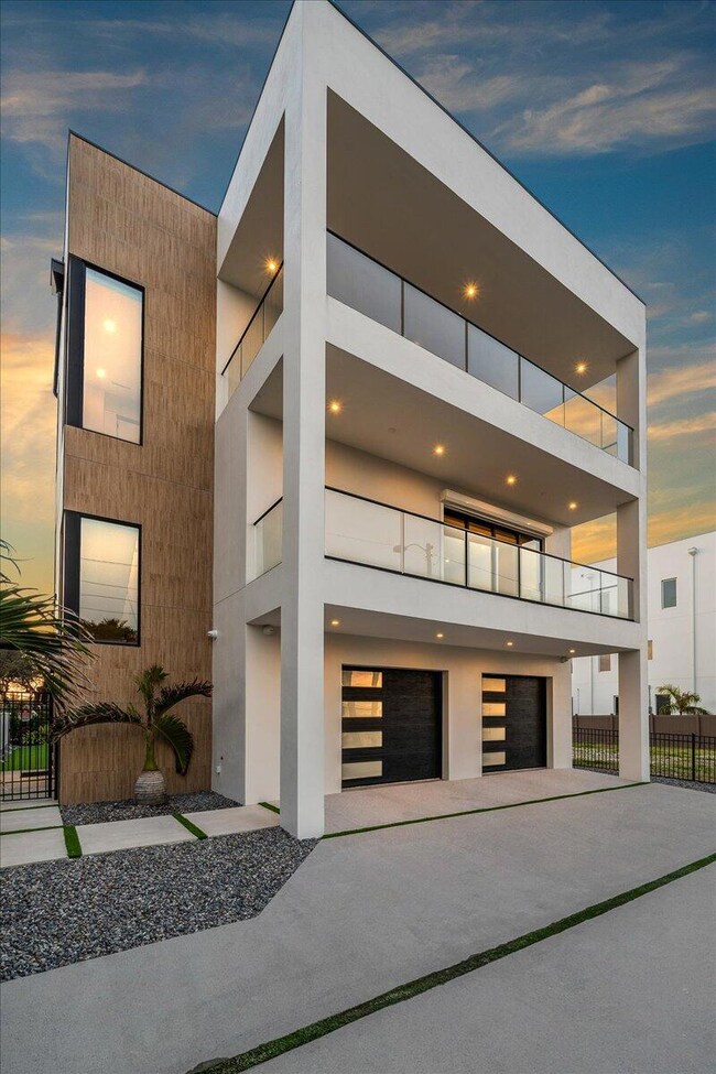 Front Elevation