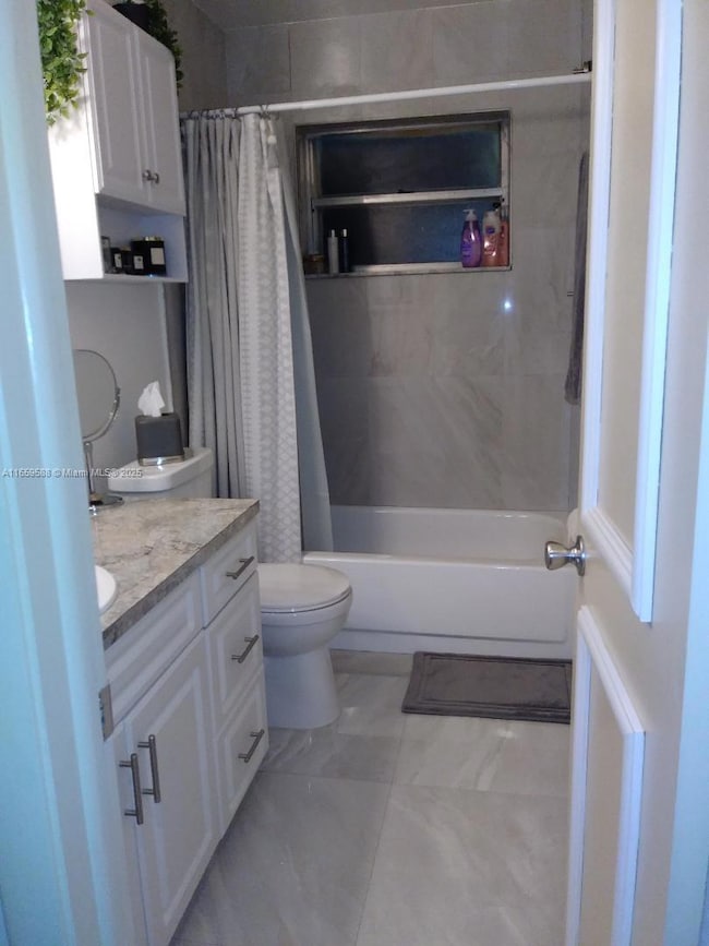 HALLWAY BATHROOM