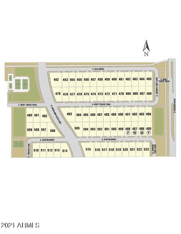 LakeviewTrails-Sitemap-Letter_LR