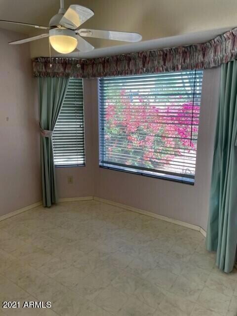 Eat-In Kitchen with Bay Window