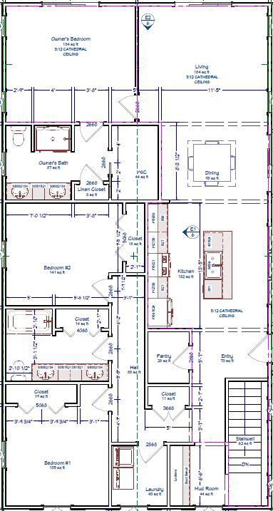 V/L Wintergreen Dr unit Lot 48, Valley Township, MI 49010 - photo 5