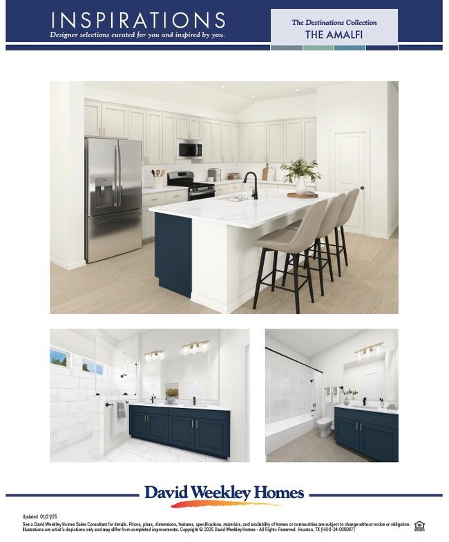 Design Selections