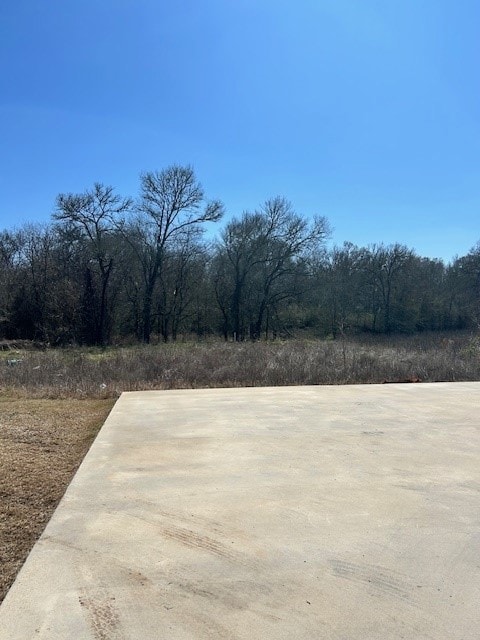 View of road
