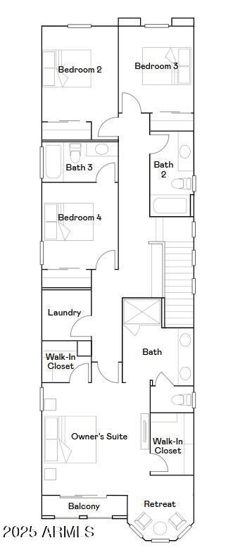 Floor 2 Floorplan