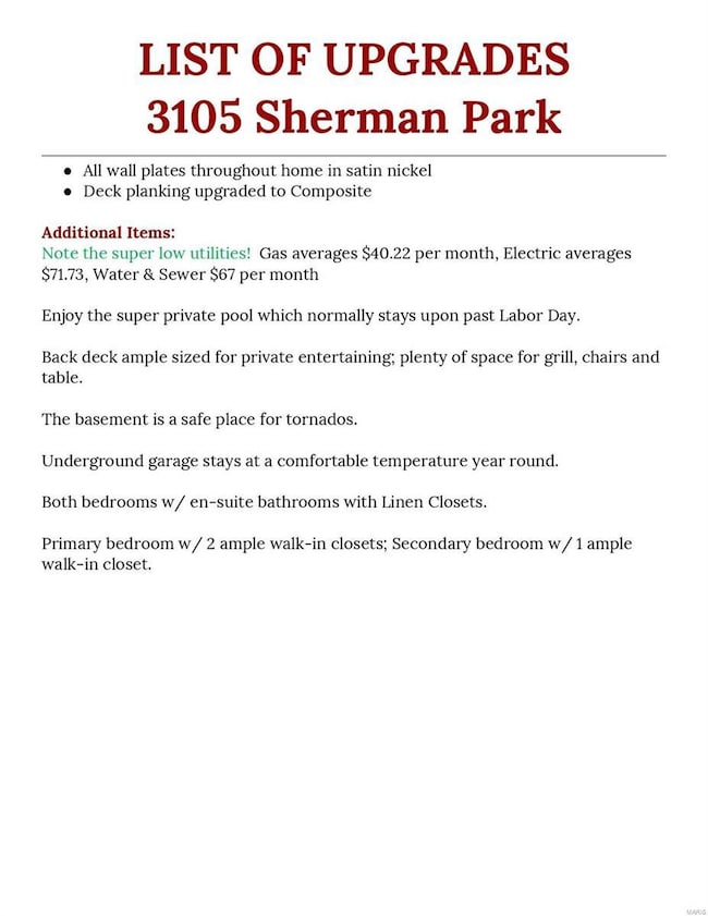 3105 Sherman Park Dr unit 1F, Saint Charles, MO 63303 - photo 4