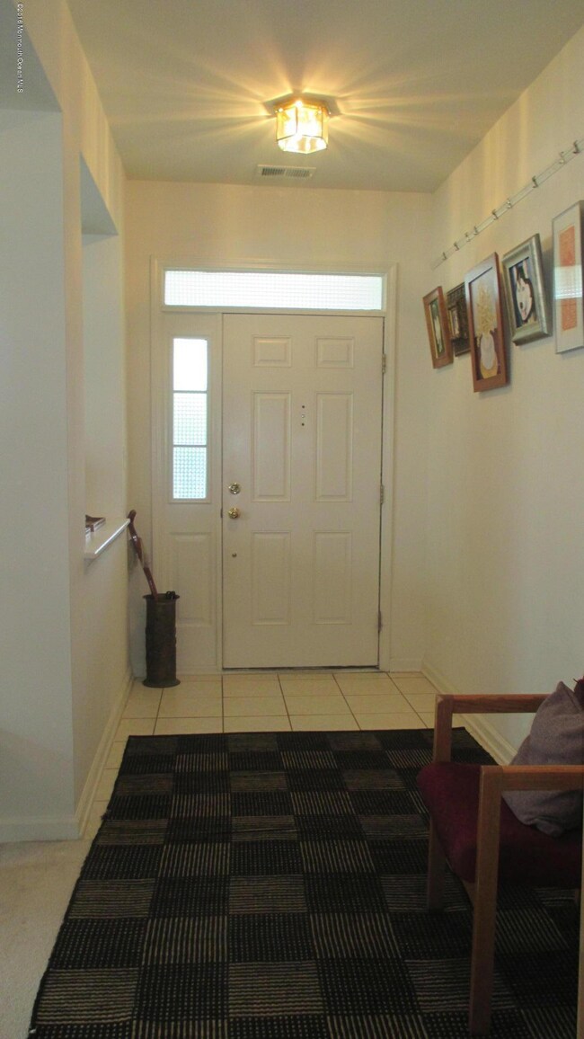 Entrance Foyer