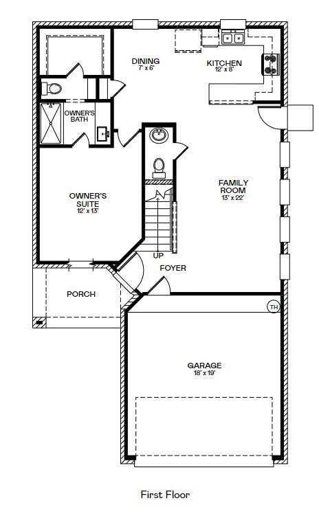 28815 Texas Plains Dr, Hockley, TX 77447 - photo 3