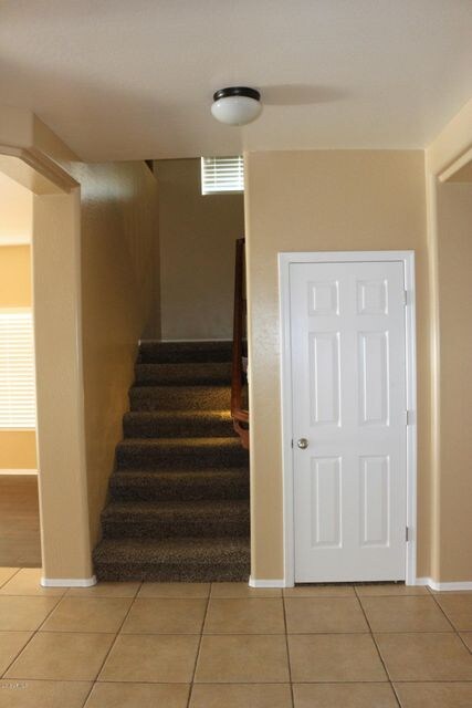 Downstairs