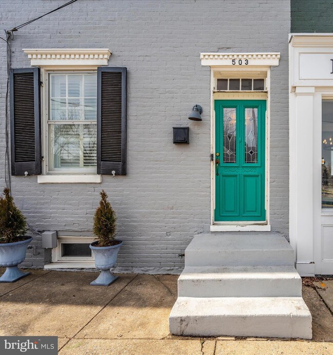 503 S N Market St, Frederick, MD 21701 - photo 3