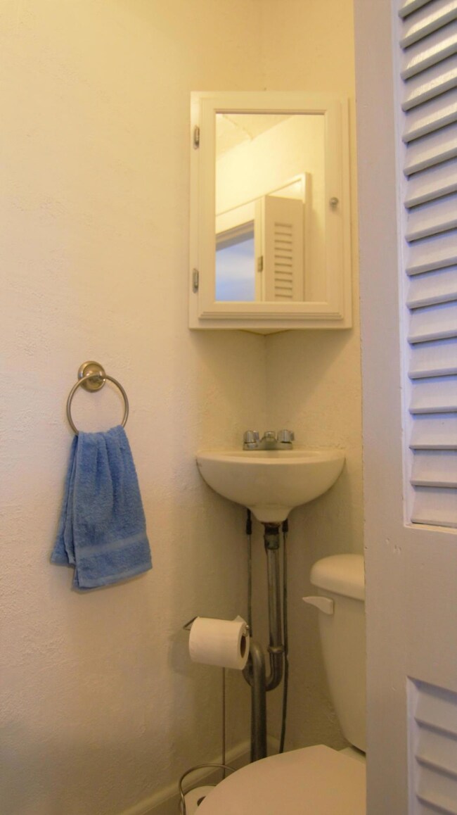 half bath