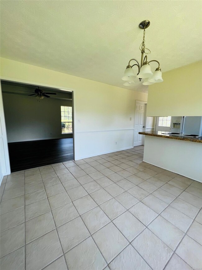 Breakfast room