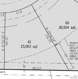 Lot 61 Donna Ct, Columbia, IL 62236 - photo 2