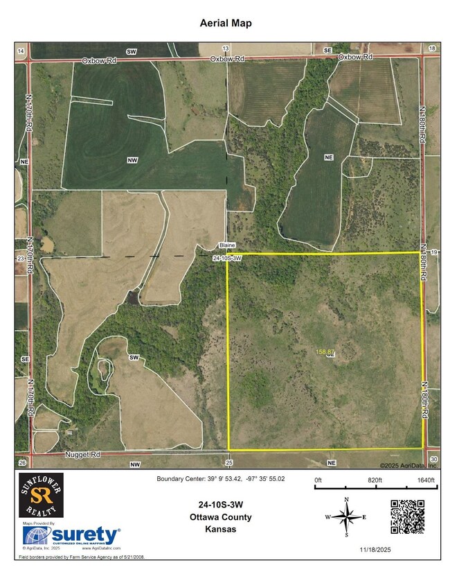 0000 N 180th Rd, Ada, KS 67467 - photo 5