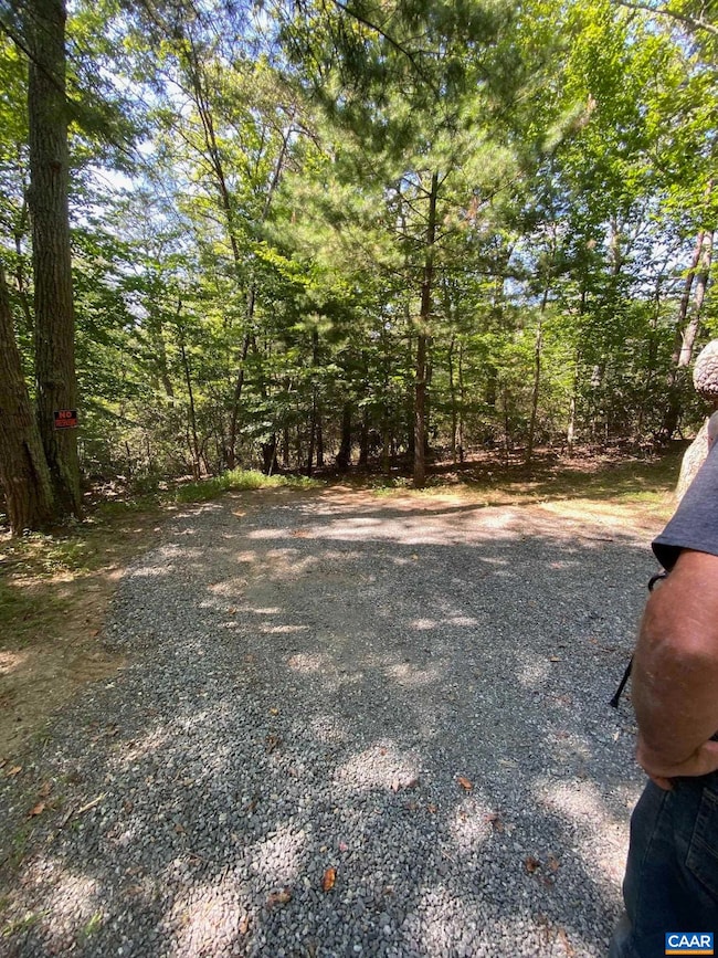 parking spot by sign