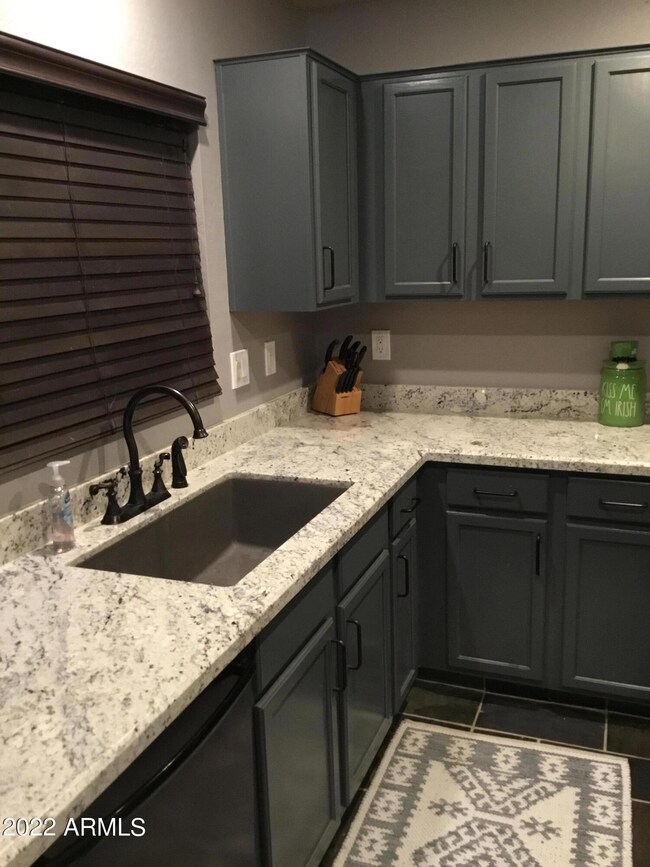 updated counters cabinets