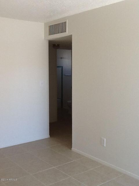 Entry to Hallway