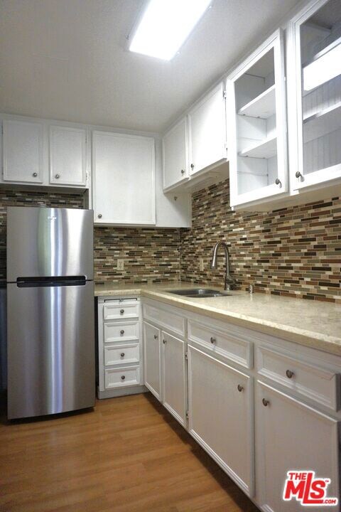 Galley Kitchen