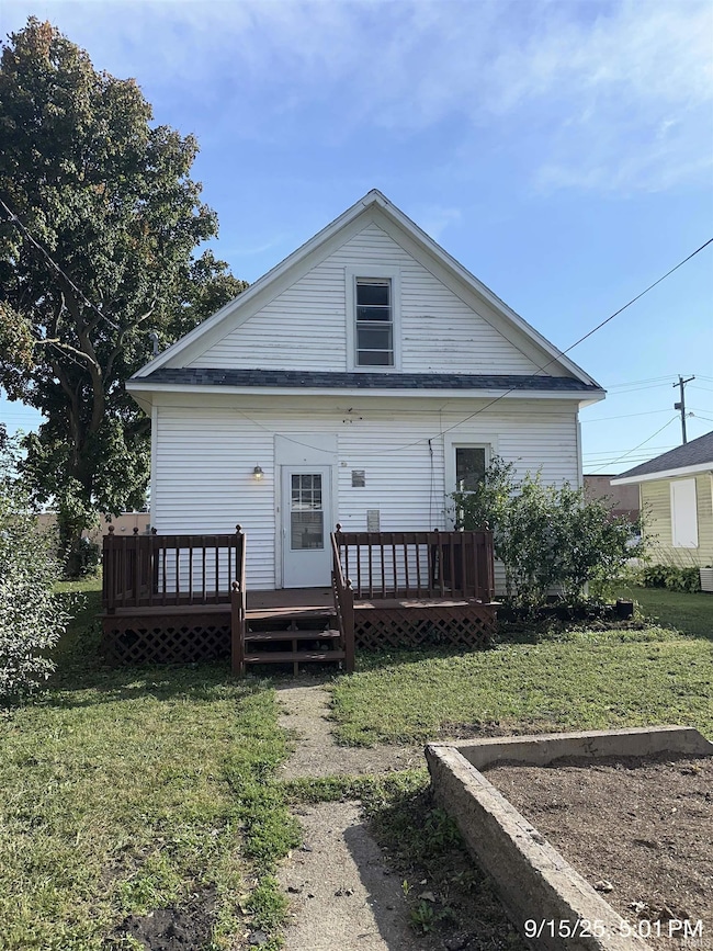 68 E Washington Ave, Peru, IN 46970 - photo 3