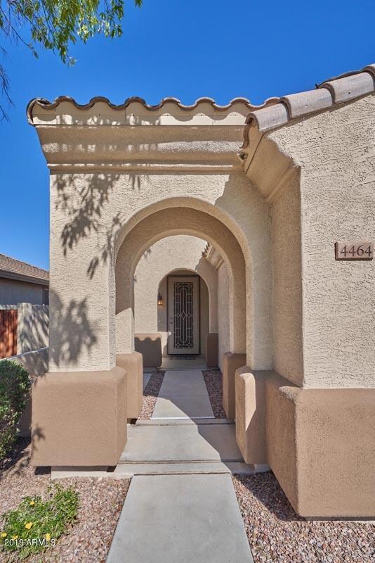 Charming Front Entry