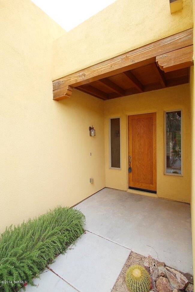 Front Entry
