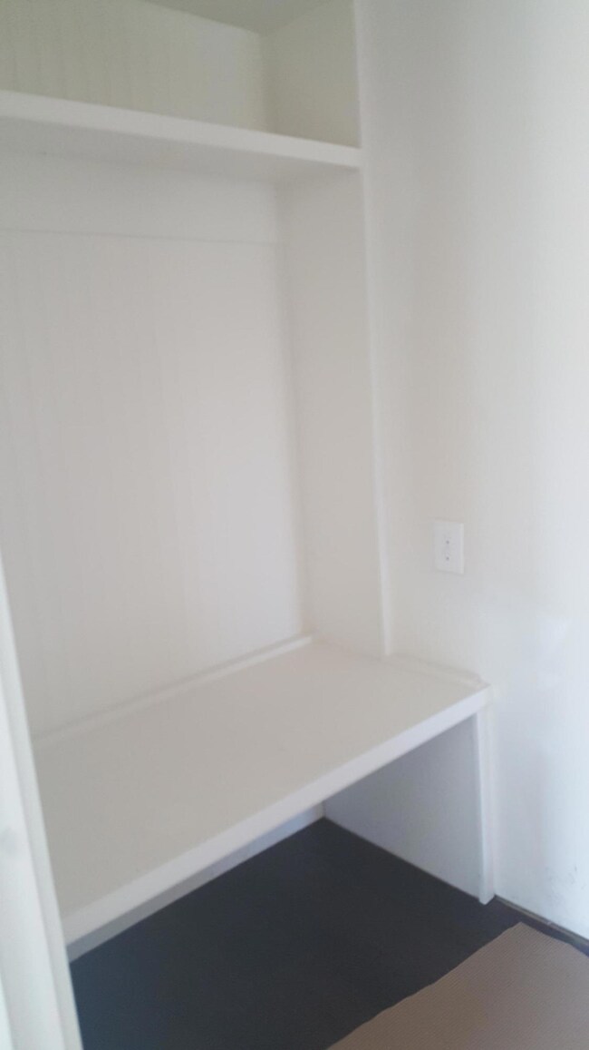 drop zone cubbie included