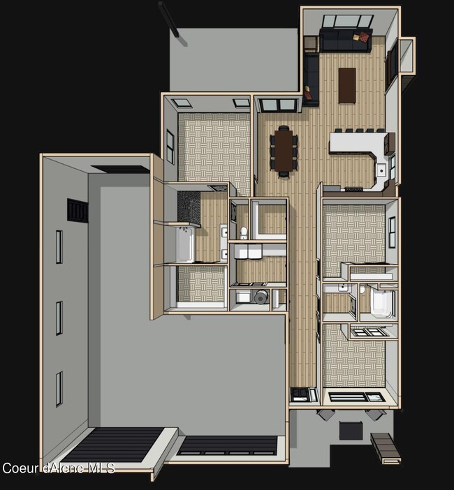 13180 N Krauss Cir, Rathdrum, ID 83858 - photo 4