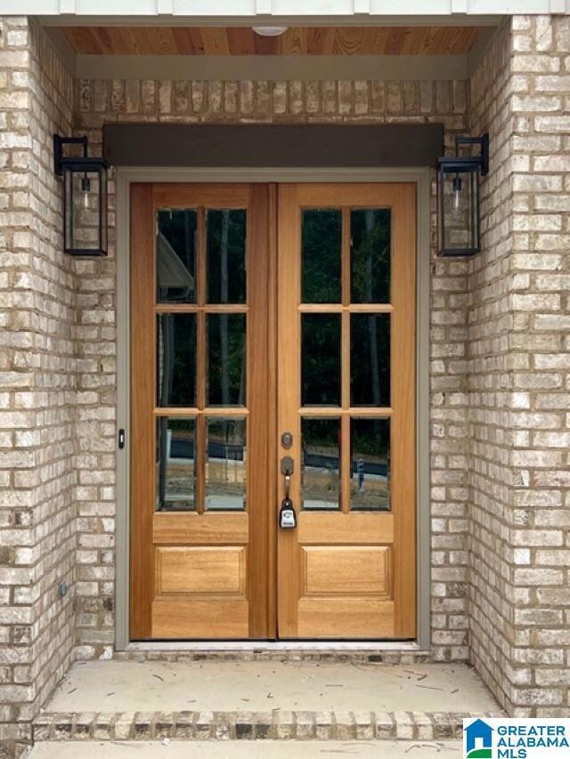 Front Porch will be tiled.