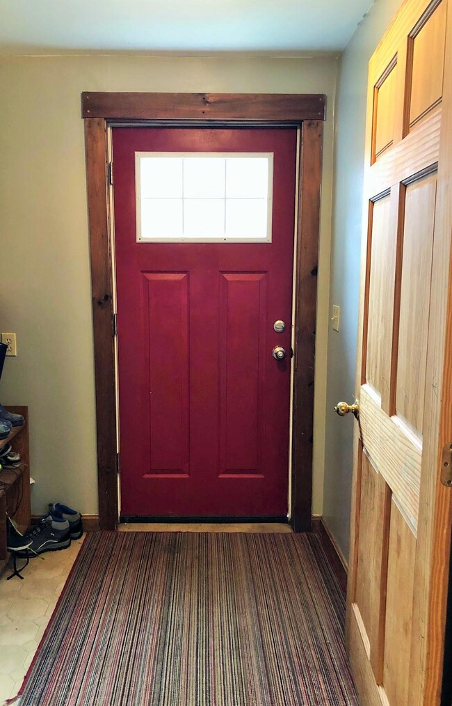 Mud Room